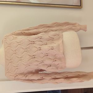 Wild Fable Blush Pink Sweater Size M
